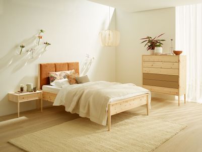 Schlafzimmer Juna von Anrei