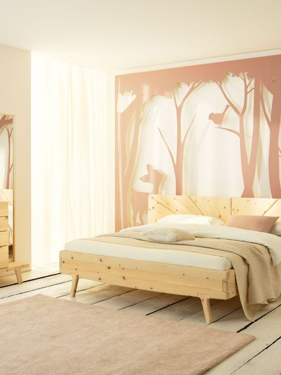 Schlafzimmer Sol von Anrei